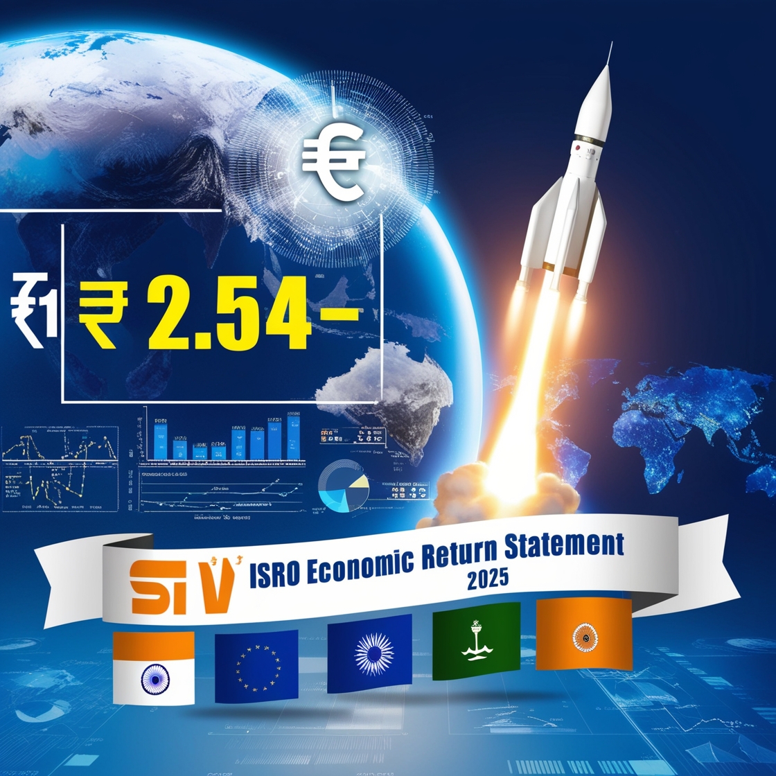ISRO Economic Return Statement, 2025