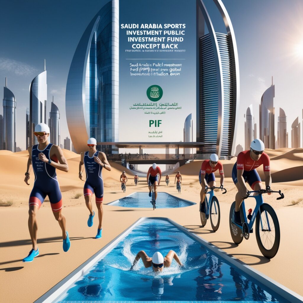 Saudi Investment T100 Tour