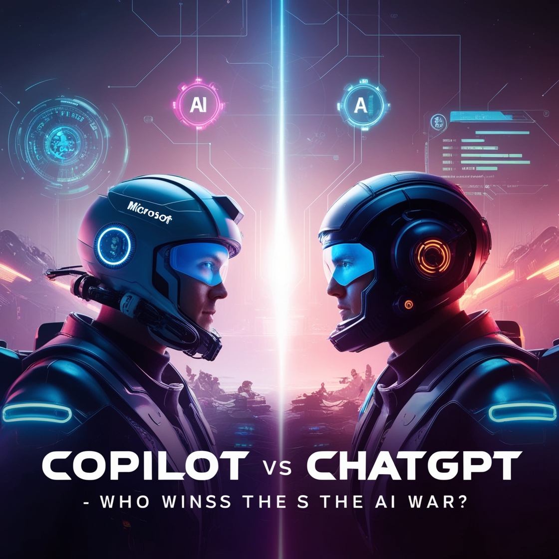 Copilot vs ChatGPT