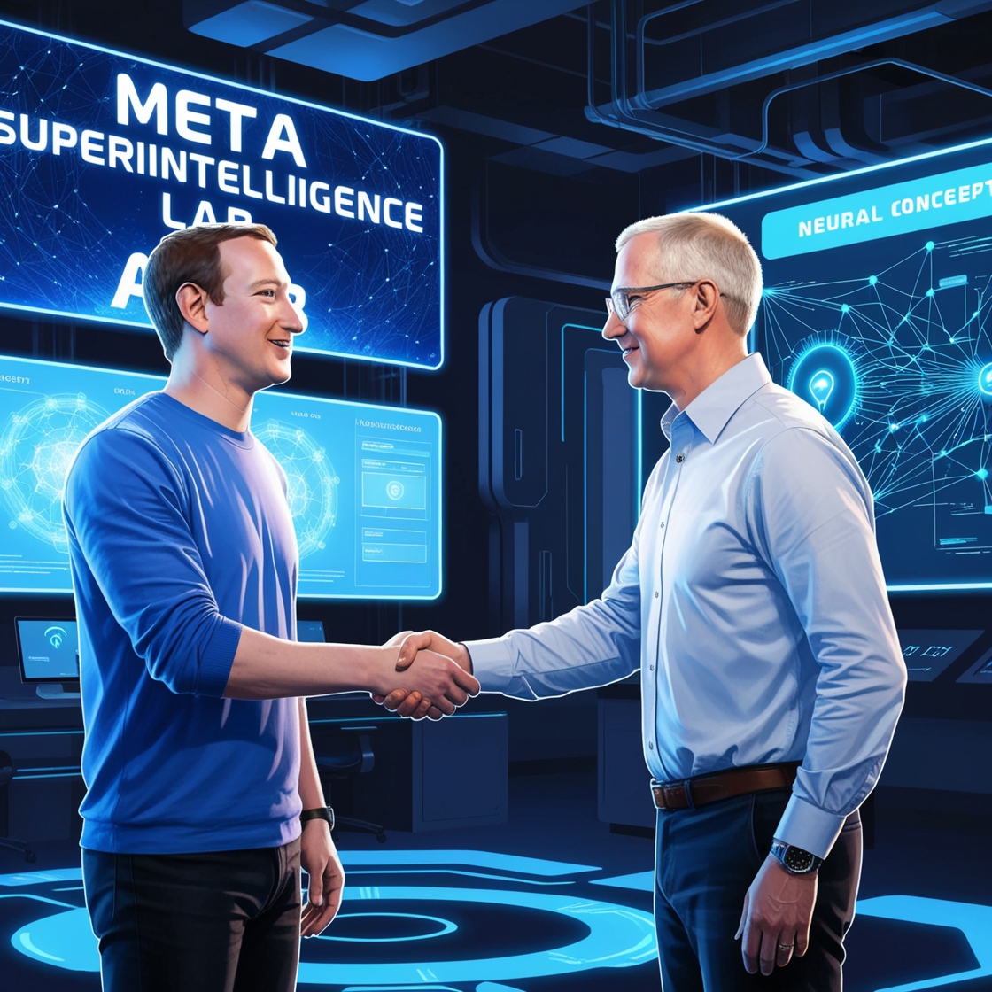 Meta Superintelligence Update