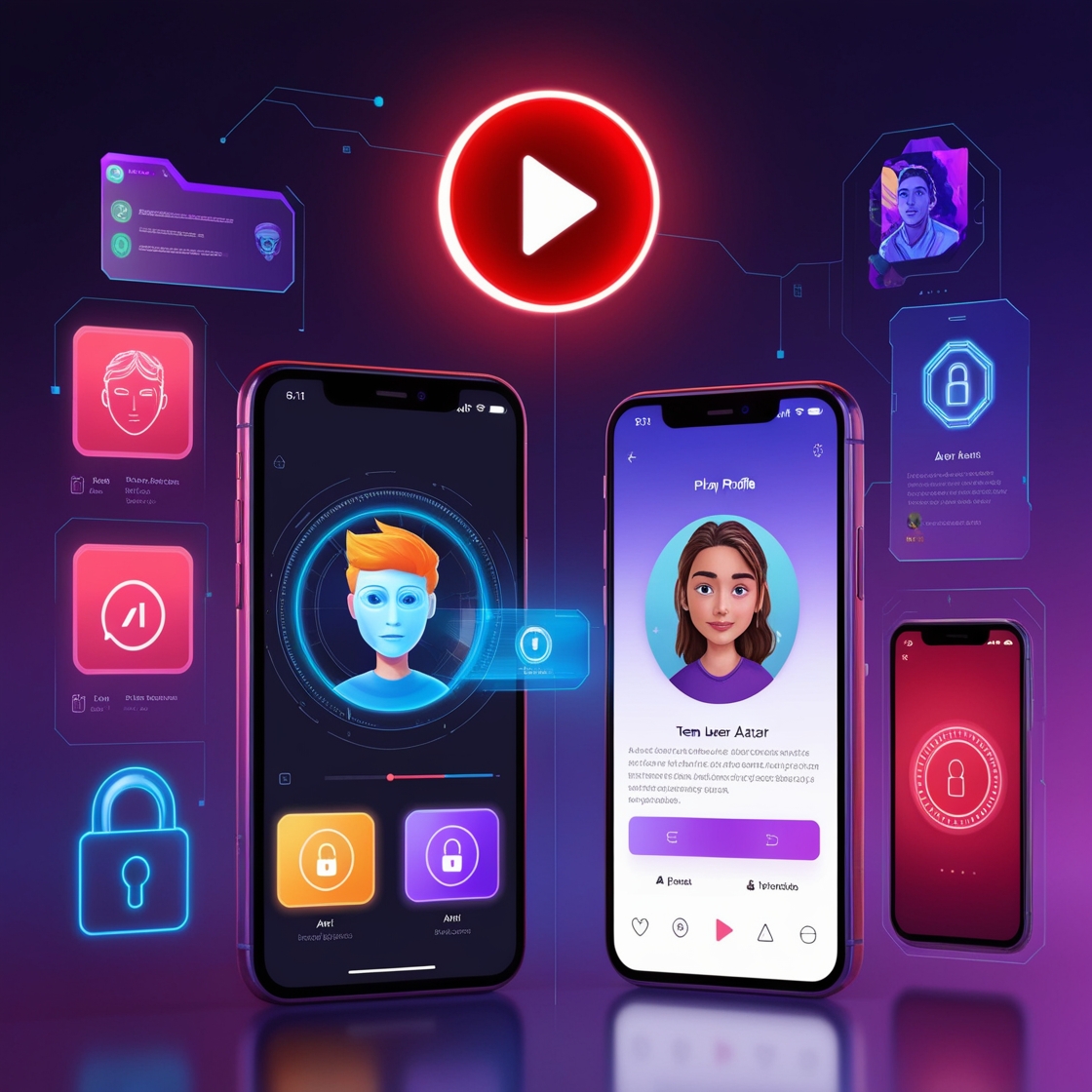 YouTube का AI बोलेगा