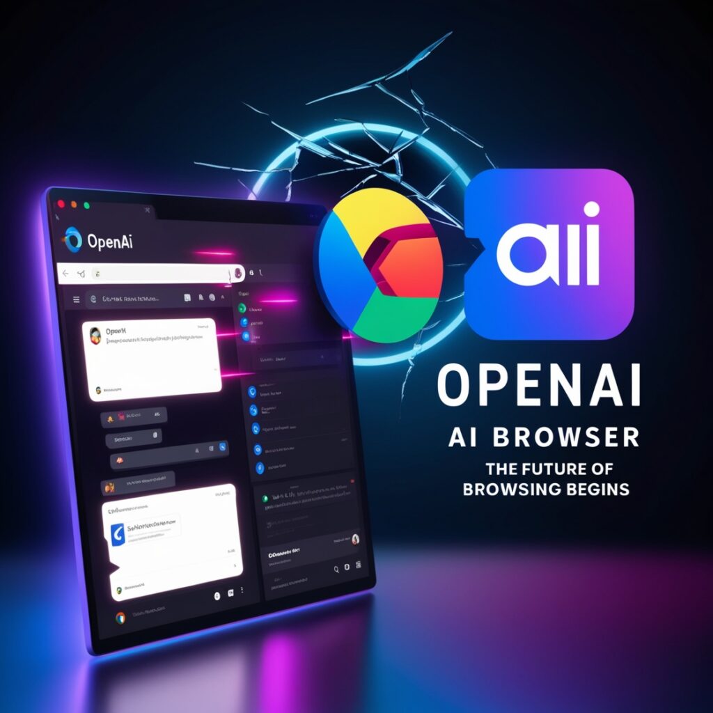 OpenAI ला रहा है AI Browser