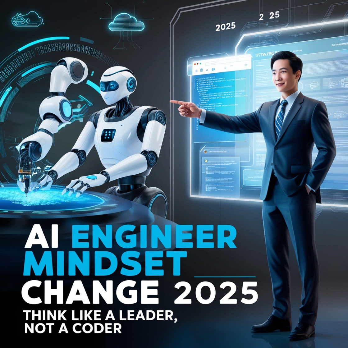 AI Engineer Mindset Change, 2025