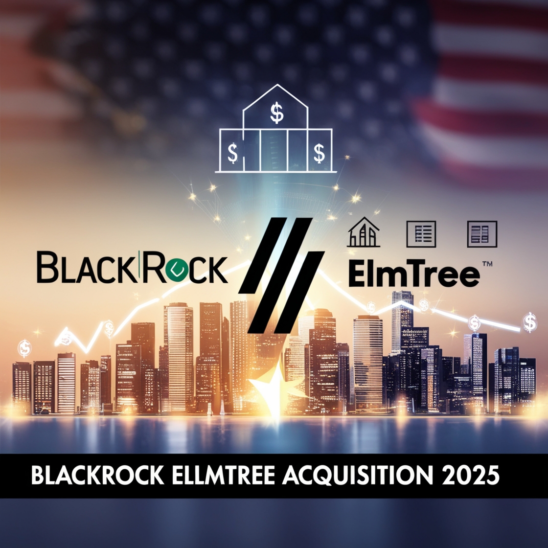 BlackRock ElmTree Acquisition, 2025