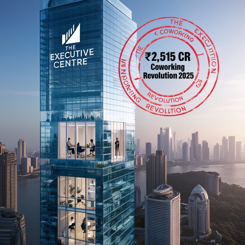 The Executive Centre IPO 2025