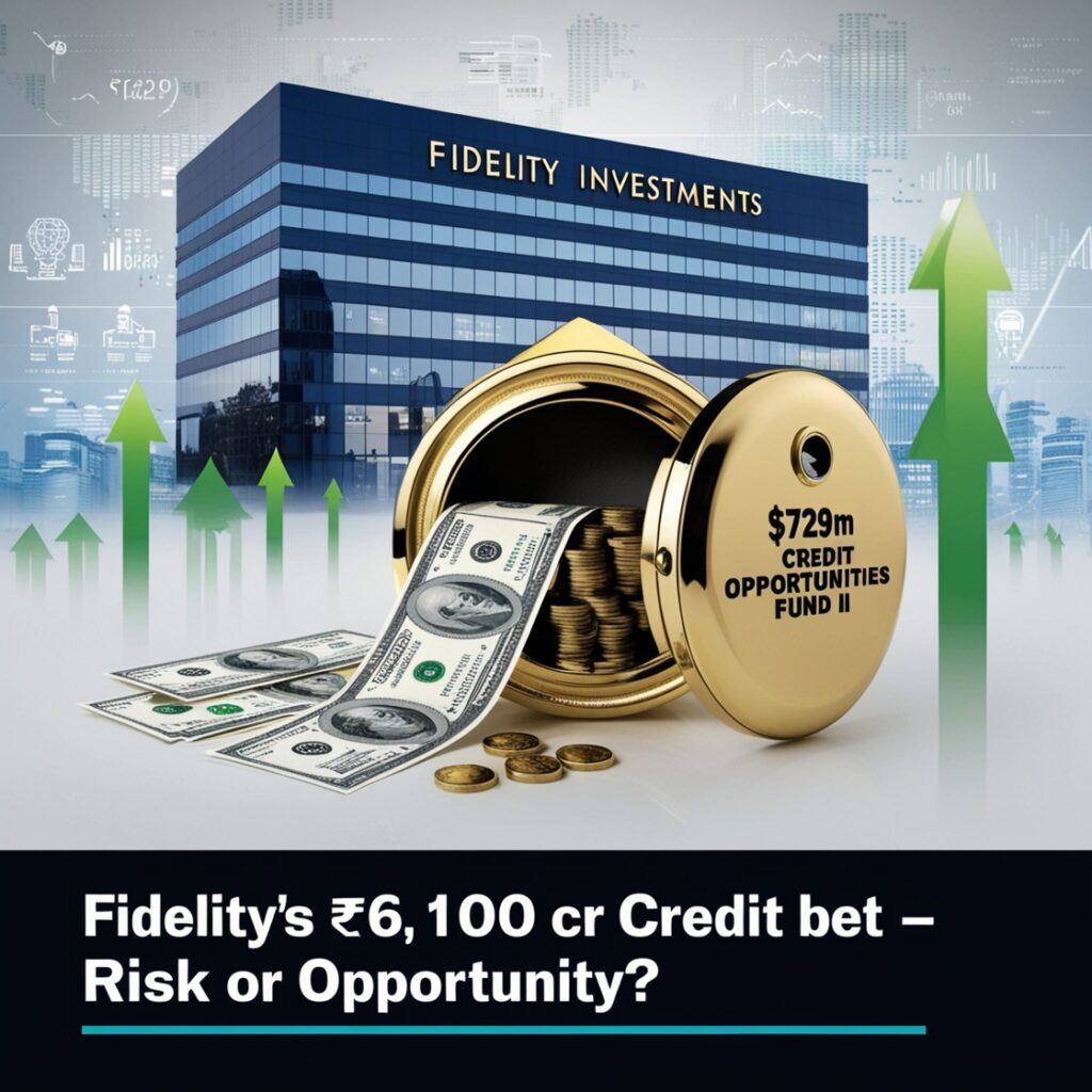 Fidelity Credit Opportunities Fund II