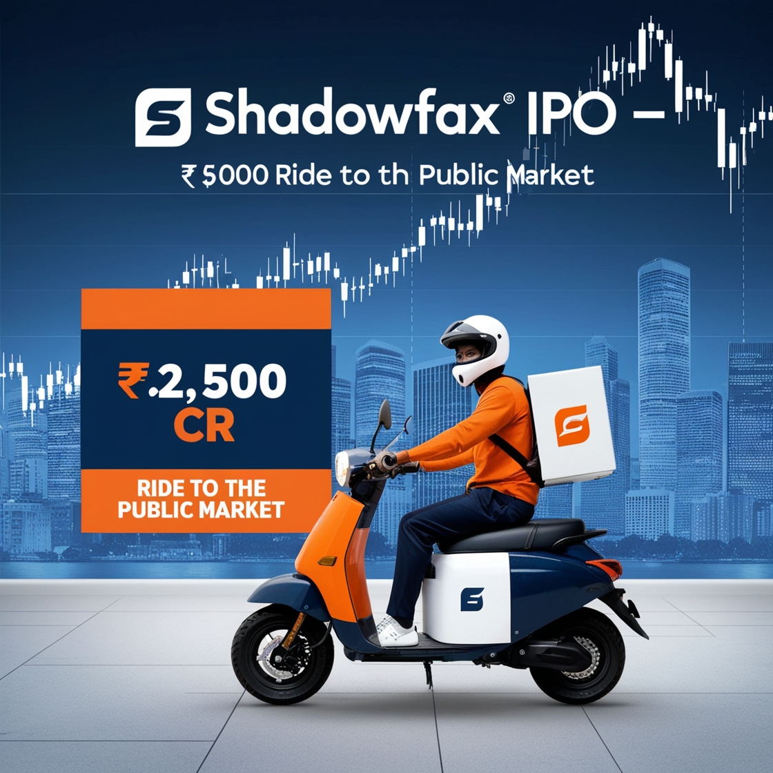 Shadowfax IPO