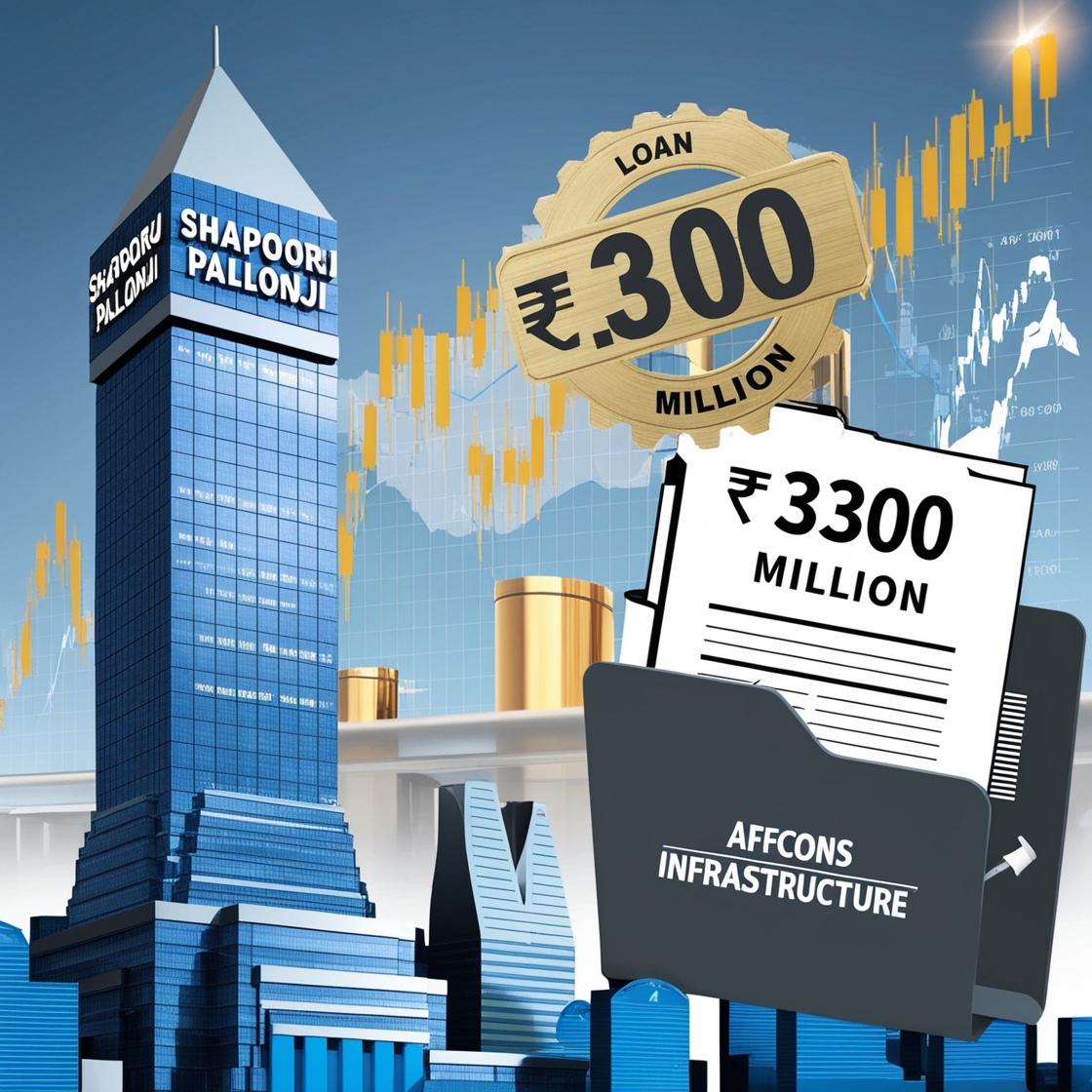 Shapoorji Pallonji Afcons Loan Deal, 2025