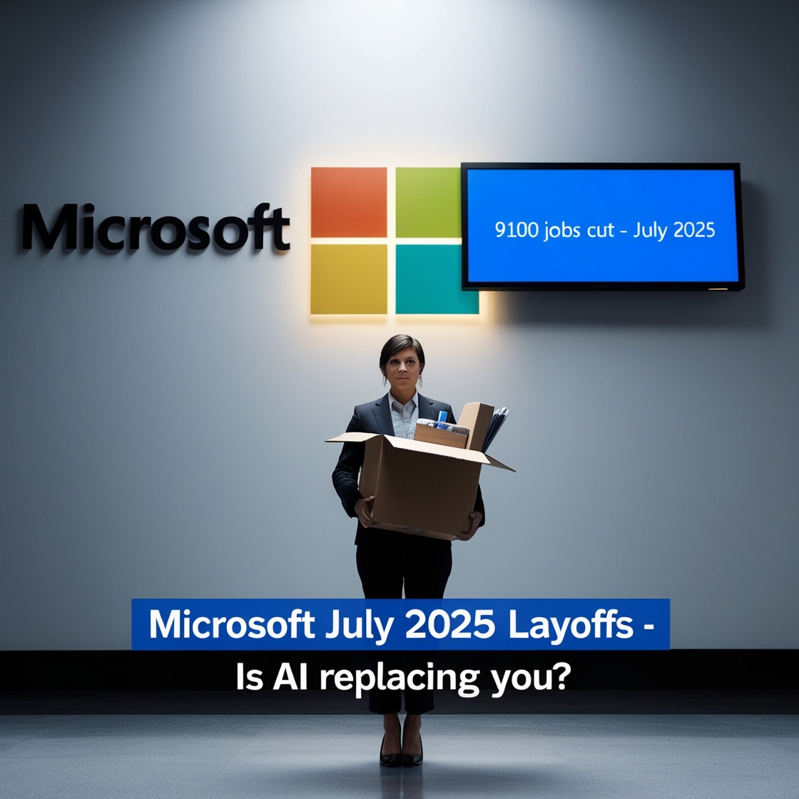 Microsoft July 2025 layoffs