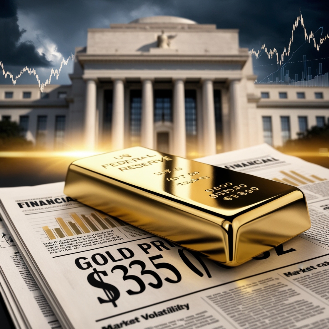 Gold Price Today News