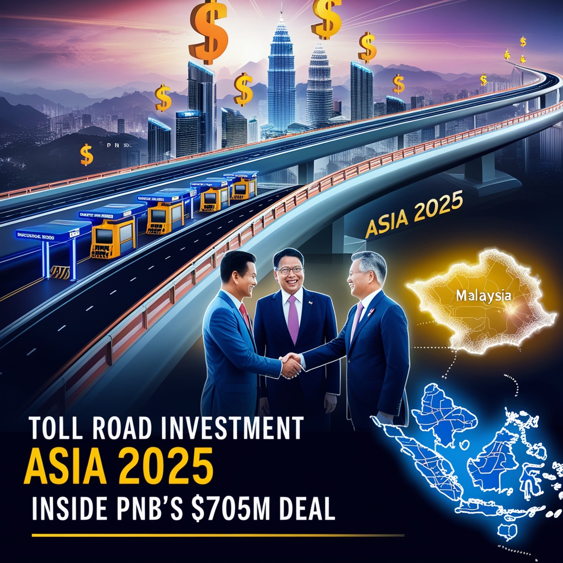 Toll Road Investment Asia, 2025