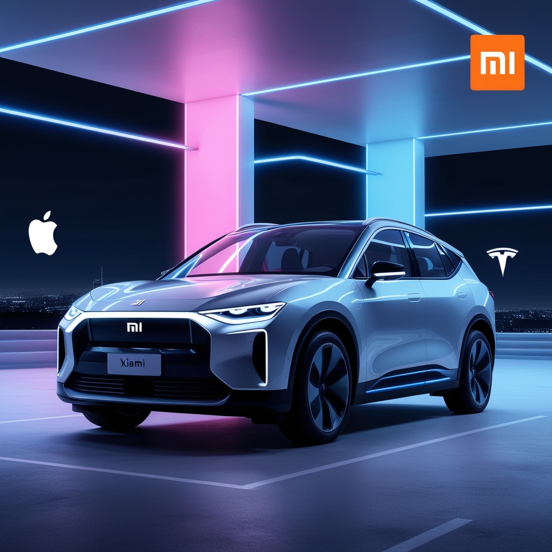 Xiaomi Electric SUV