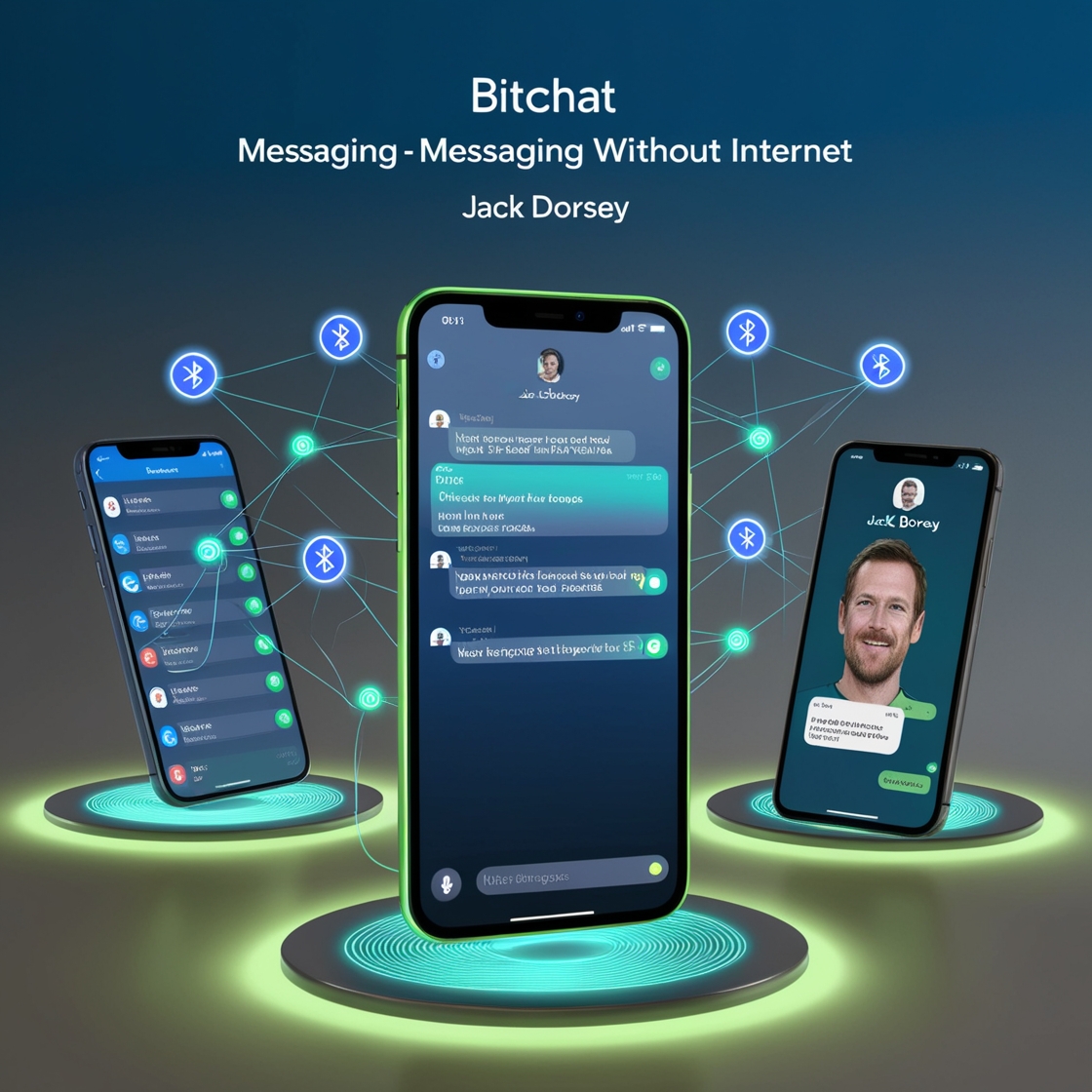 Bitchat App क्या है?