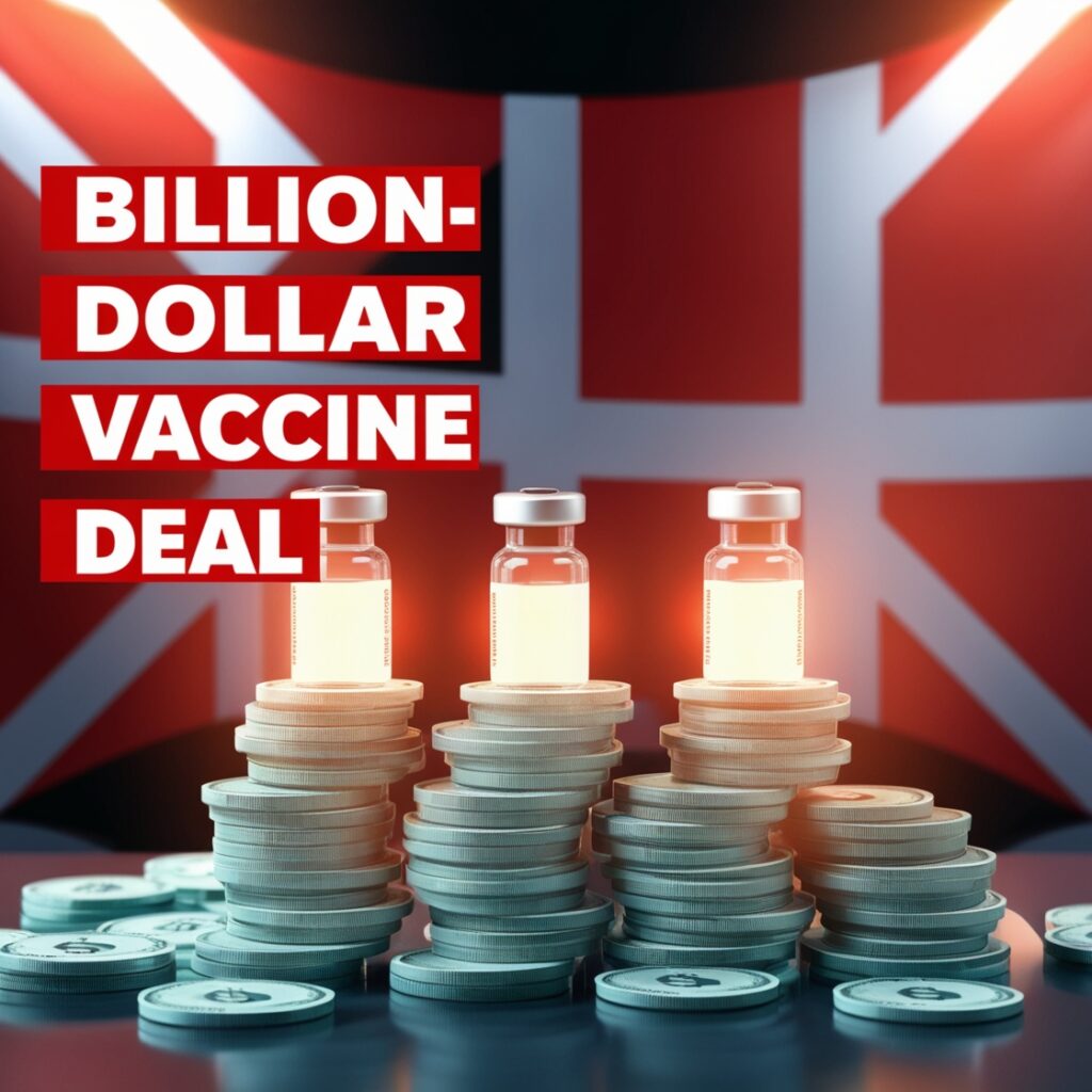 Bavarian Nordic Deal