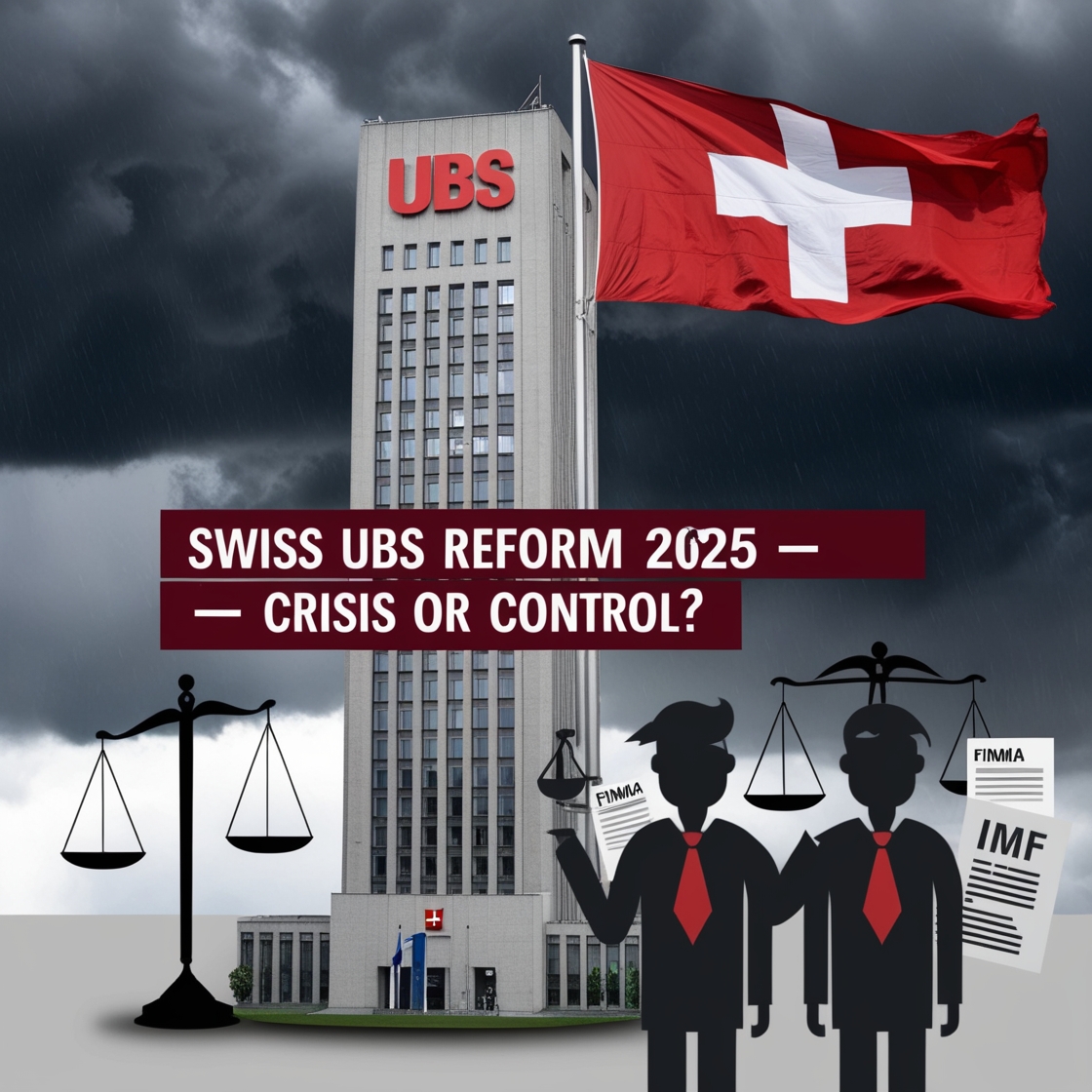 Swiss UBS Reform 2025