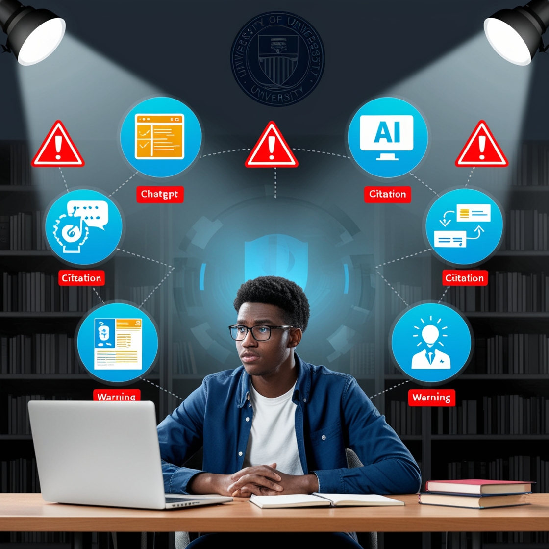 AI misuse controversy