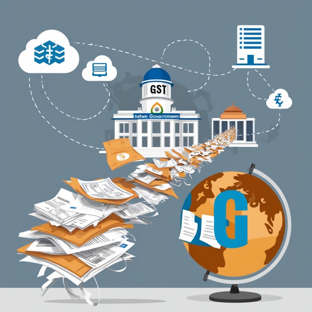 GST for Foreign Firms India