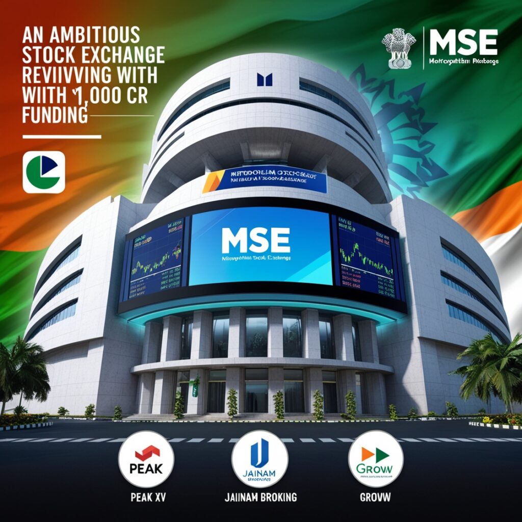 Metropolitan Stock Exchange, 2025