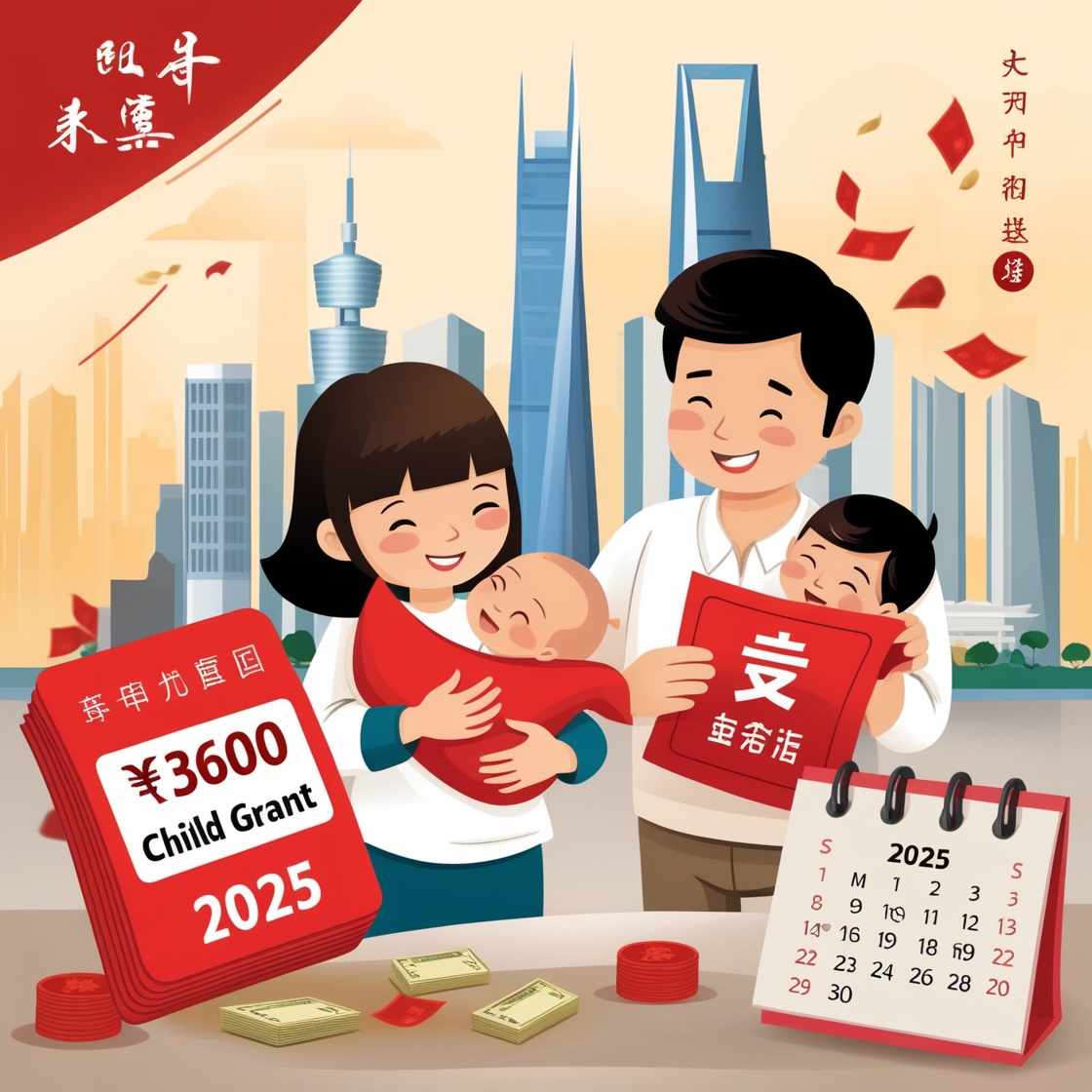 China Population Decline Solution, 2025