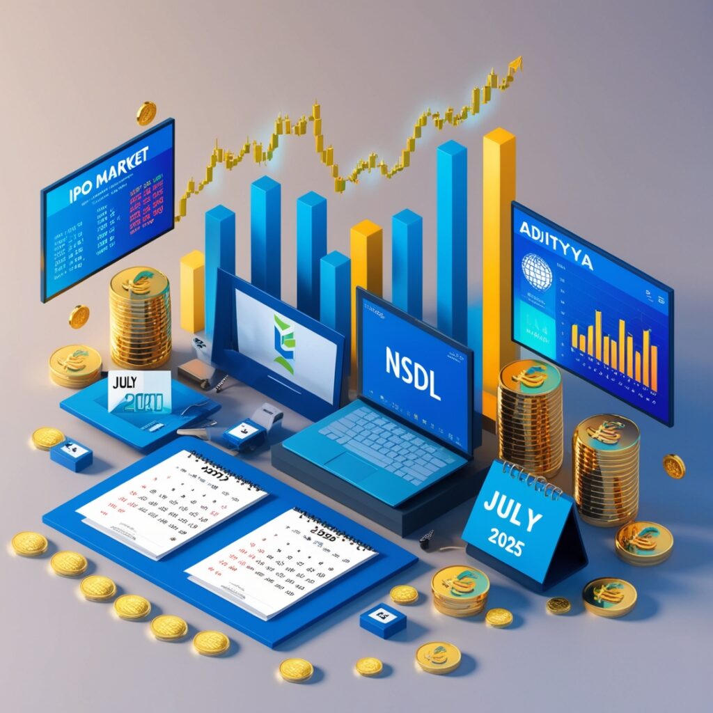 July 2025 IPO List