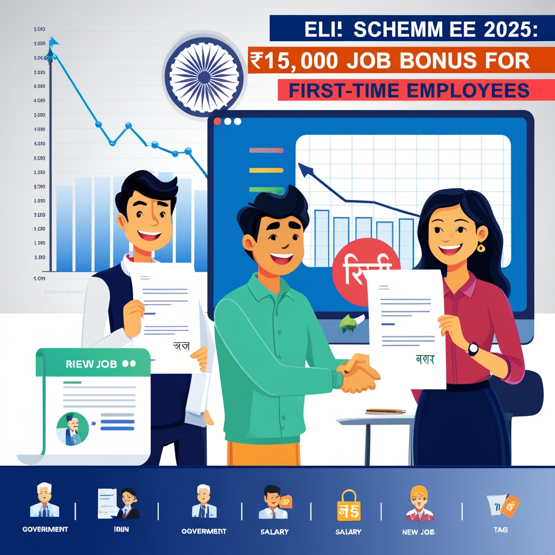 ELI Scheme Job Benefit, 2025