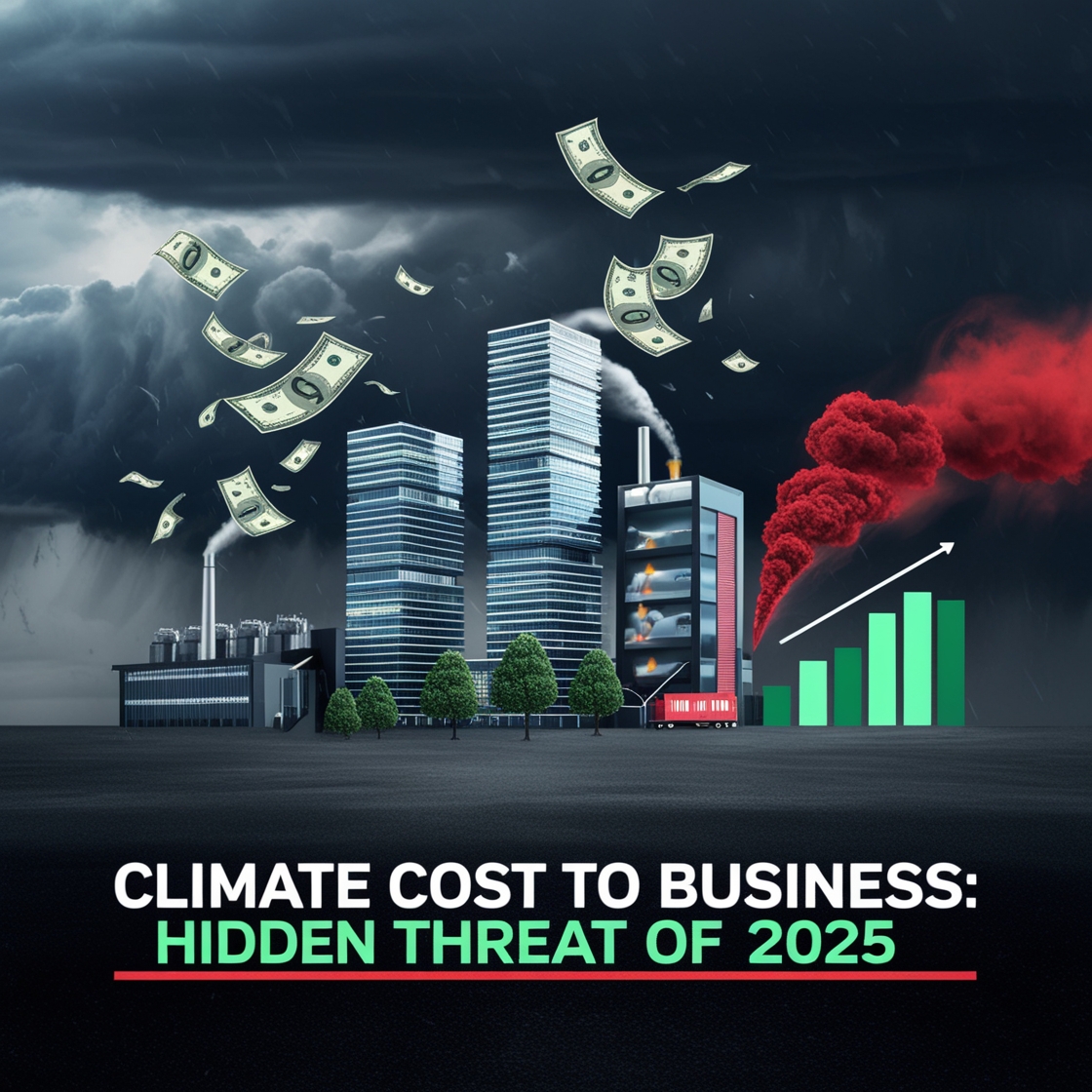 Climate Cost Business