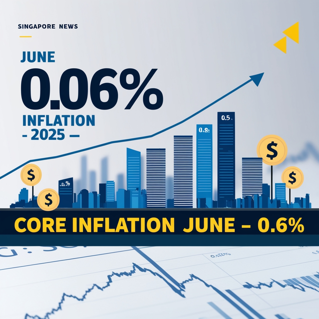 Singapore Inflation June 2025