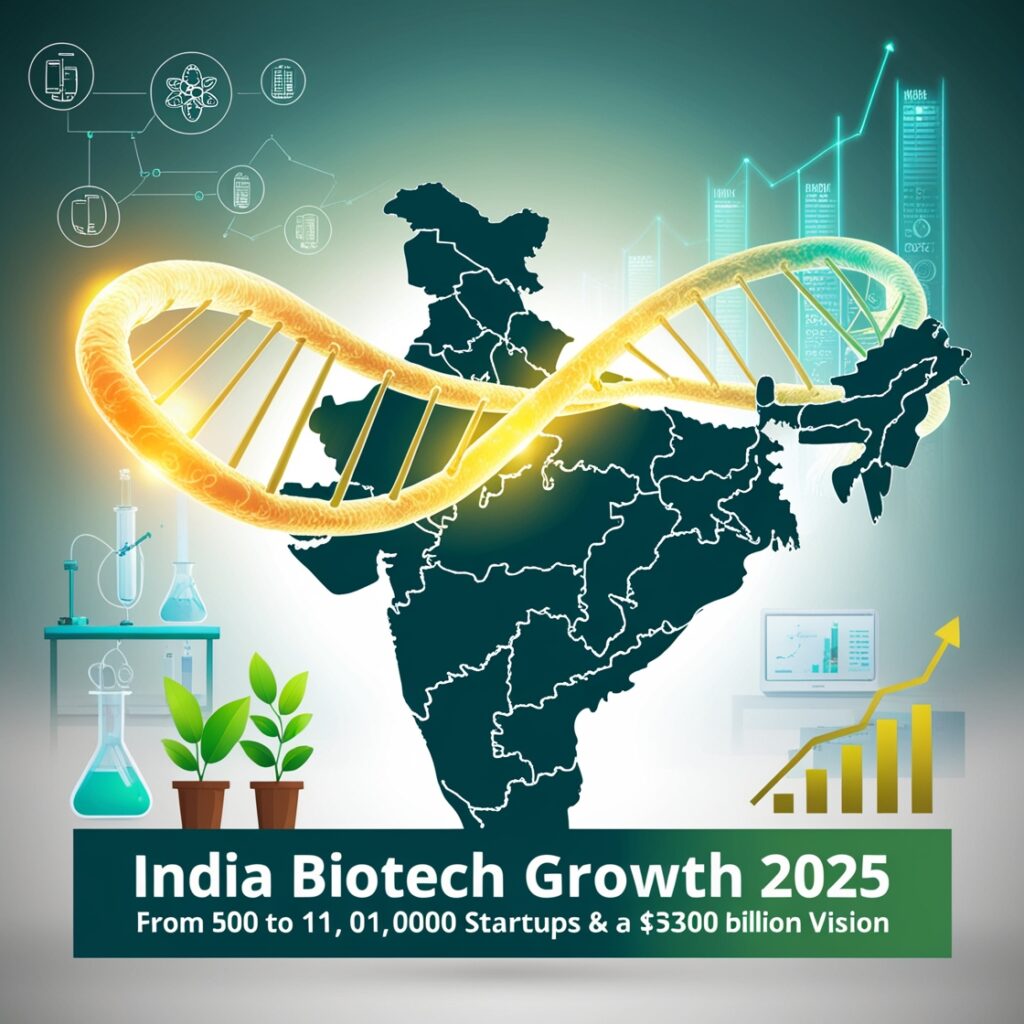India Biotech Growth, 2025