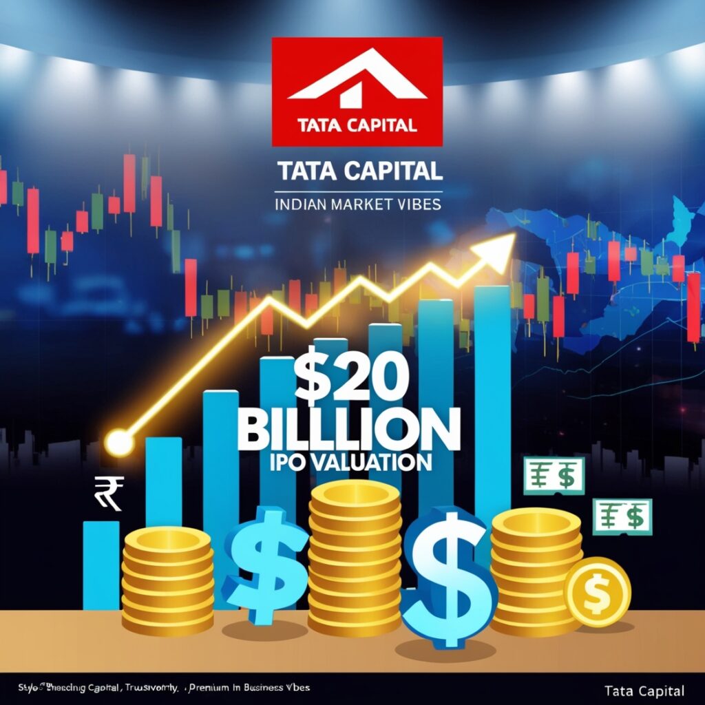 Tata Capital IPO Valuation