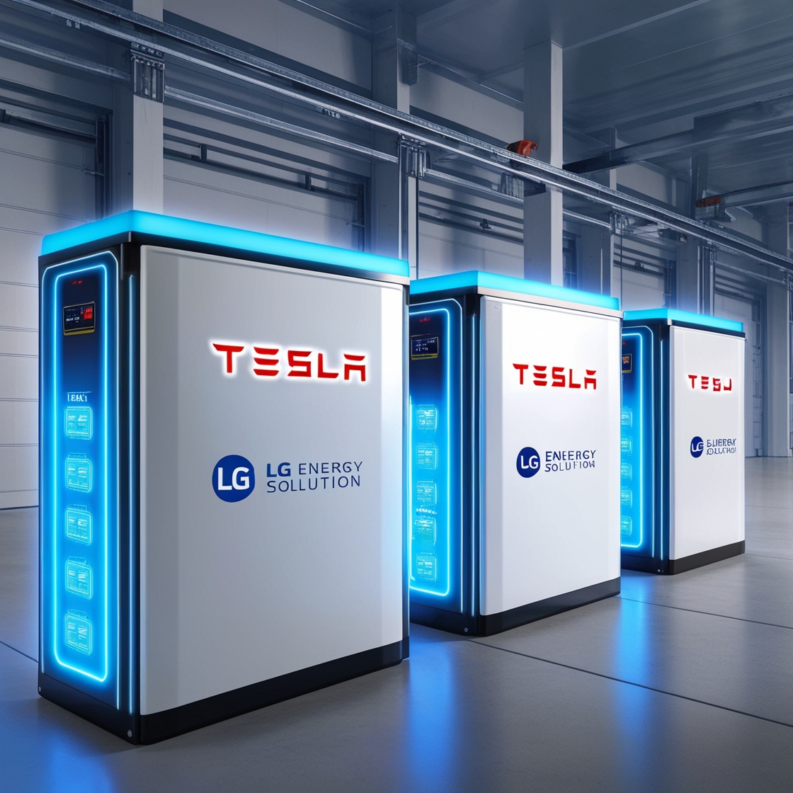 Tesla LG Battery Deal
