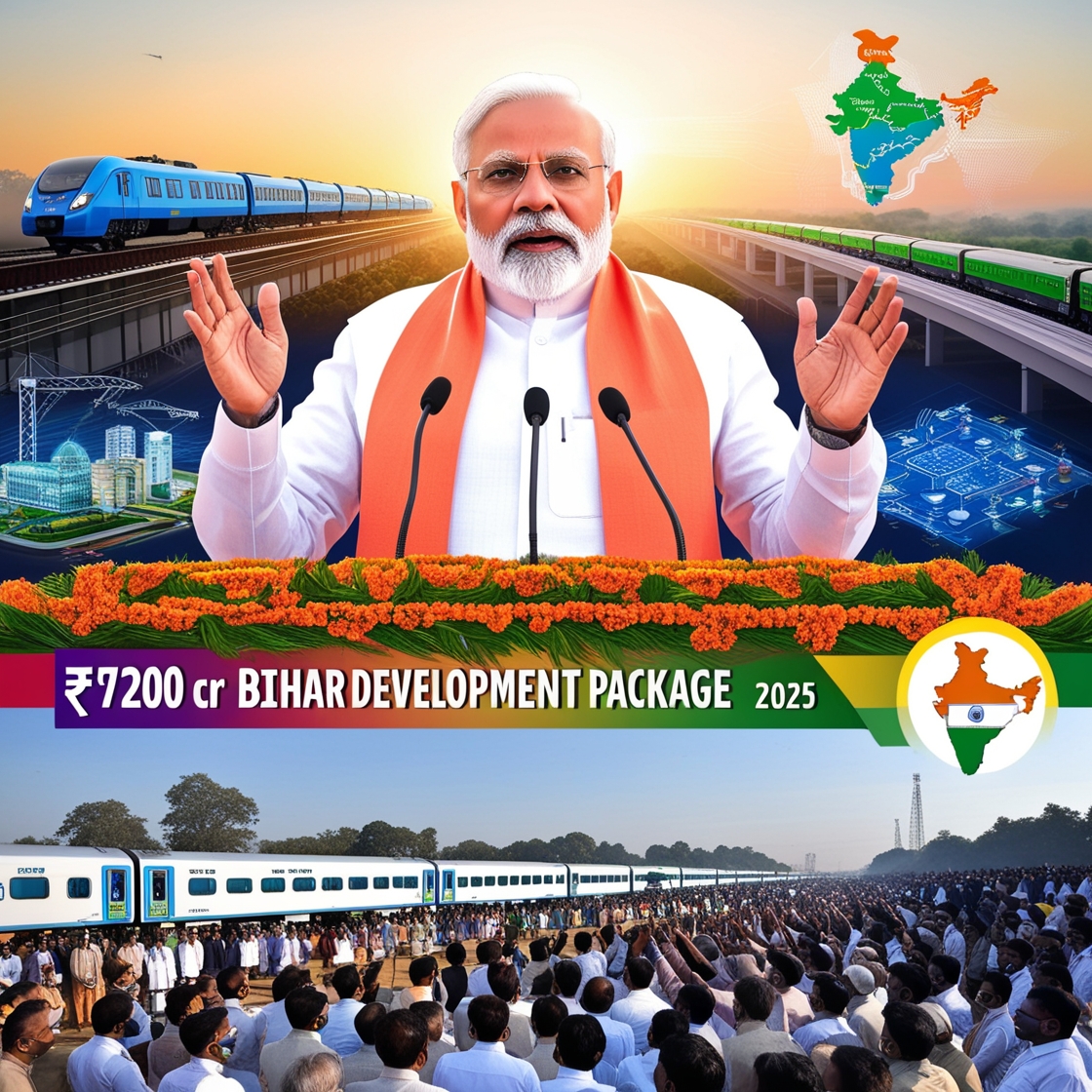 Bihar Development Package 2025