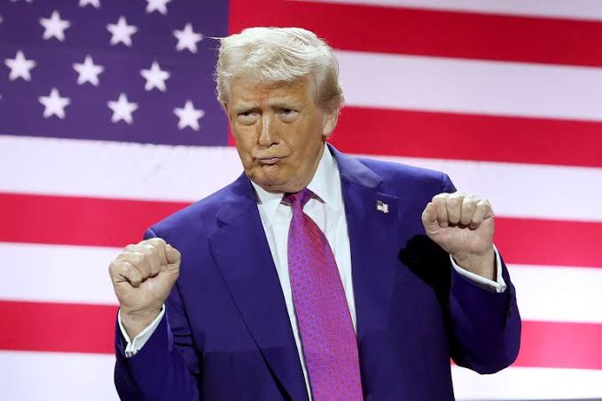 Trump BRICS tariff warning, 2025