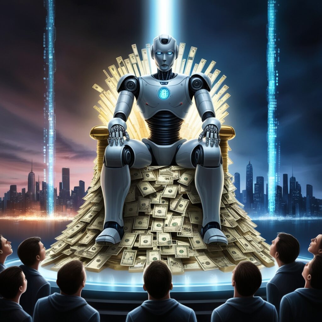 AI Wealth Trap