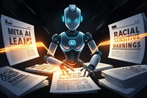 Meta के गुप्त AI नियम लीक! ऐसे-ऐसे चैट की इजाजत देखकर चौंक जाएंगे