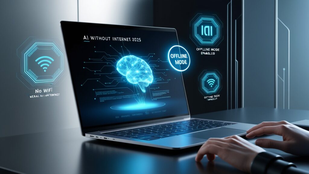 AI Without Internet 2025