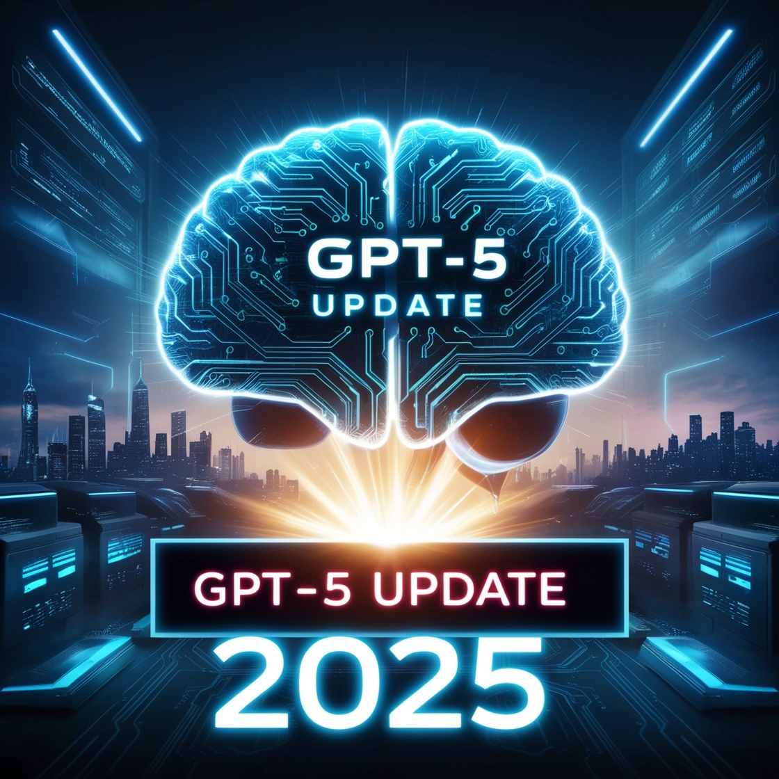 GPT-5 Update 2025