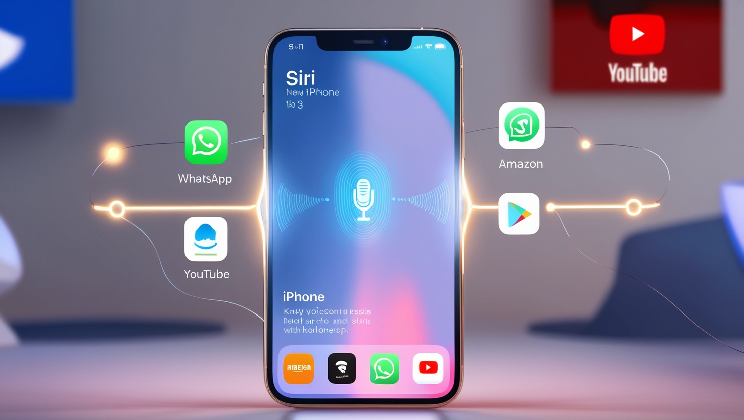 Apple Siri 2026 अपडेट