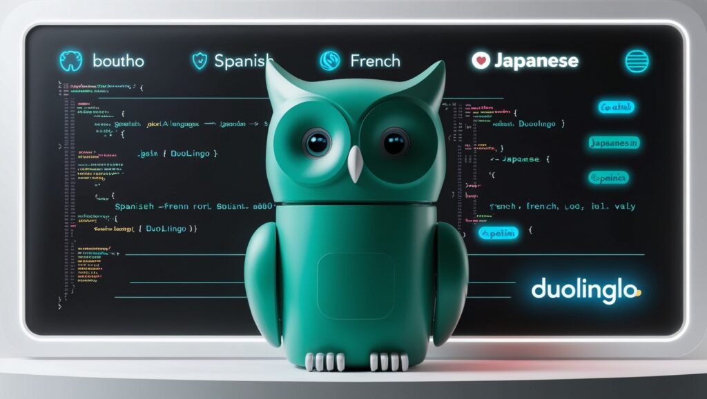 Duolingo AI Update