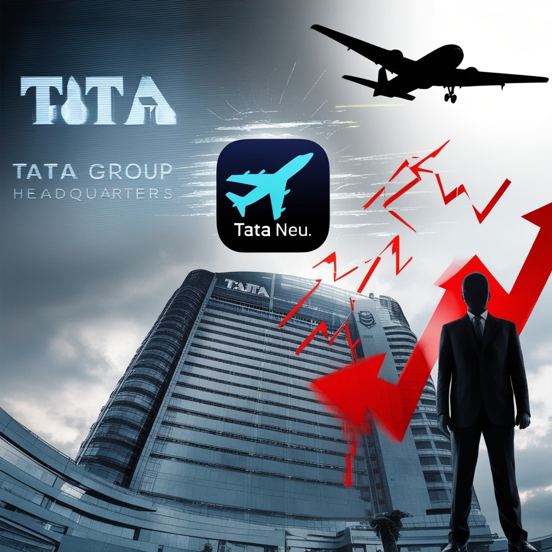 Tata Brand Crisis 2025