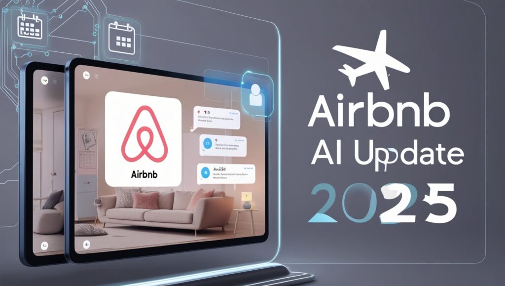 Airbnb AI Update
