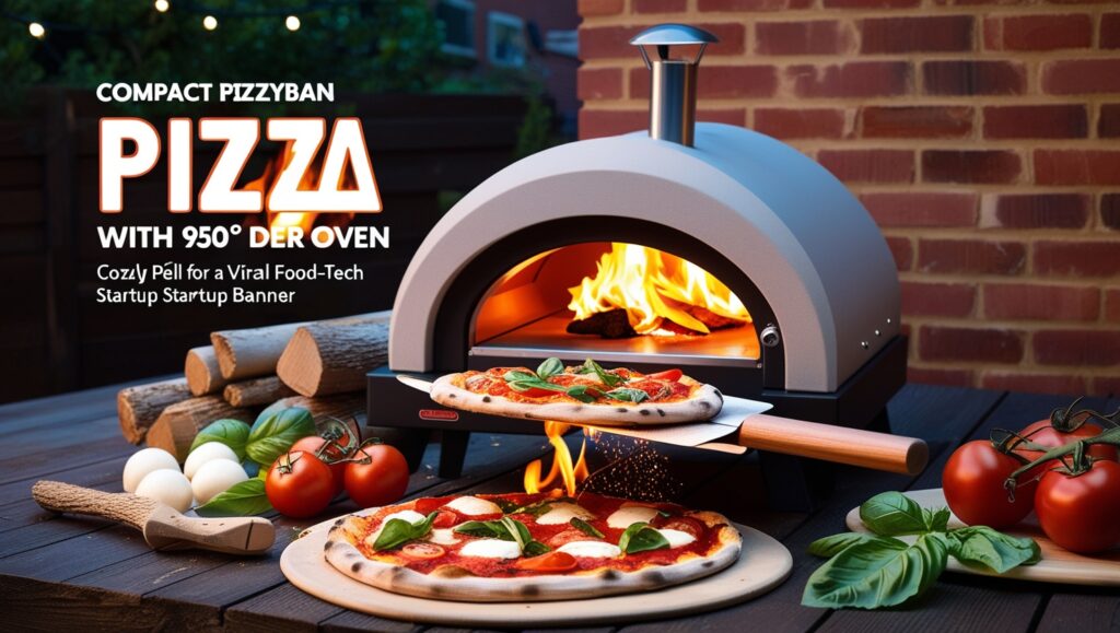 Ooni Pizza Startup Story