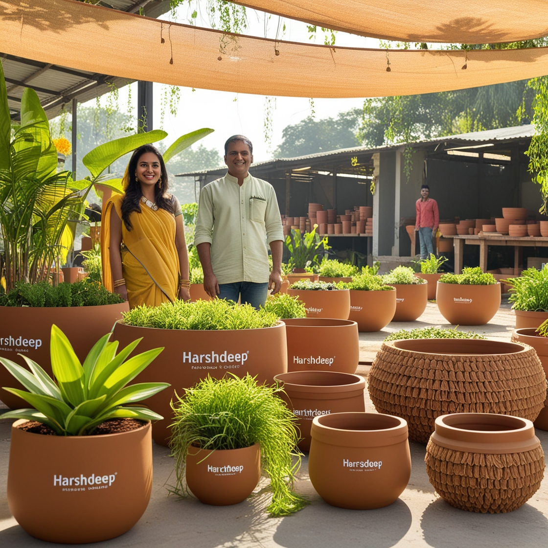 Harshdeep Hortico Success Story