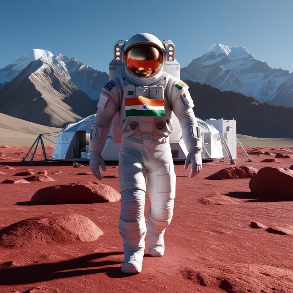 ISRO HOPE Mission Ladakh 2025