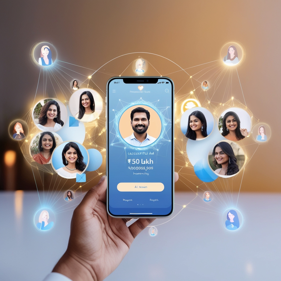 AI Matrimony App India