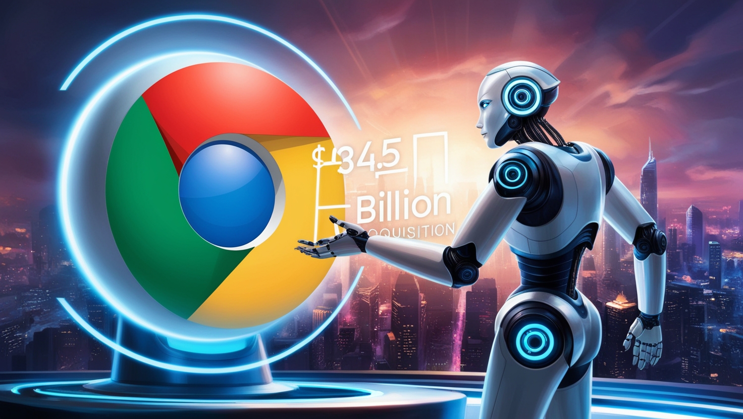 Chrome Buyout 2025