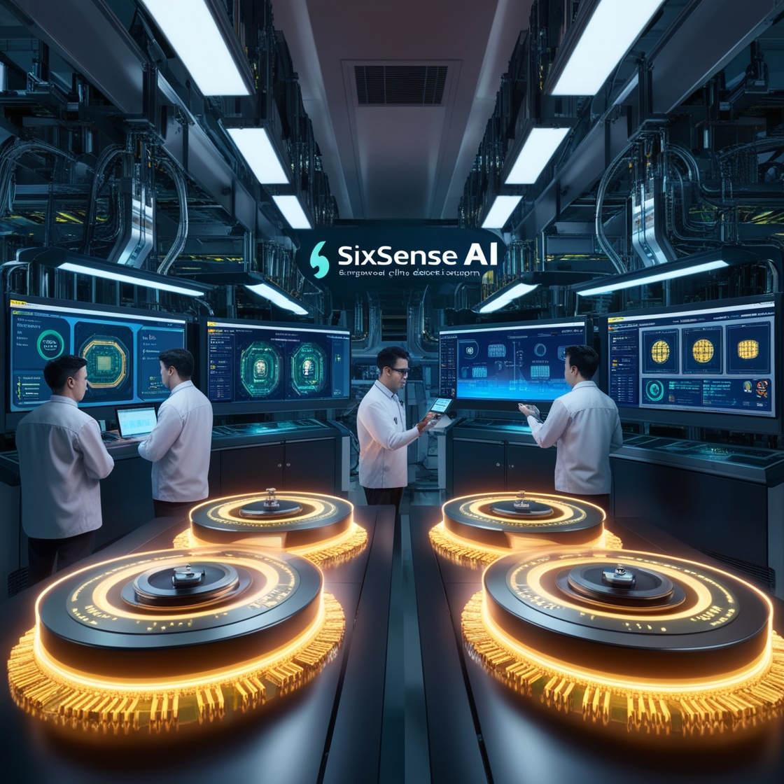 SixSense AI Tech