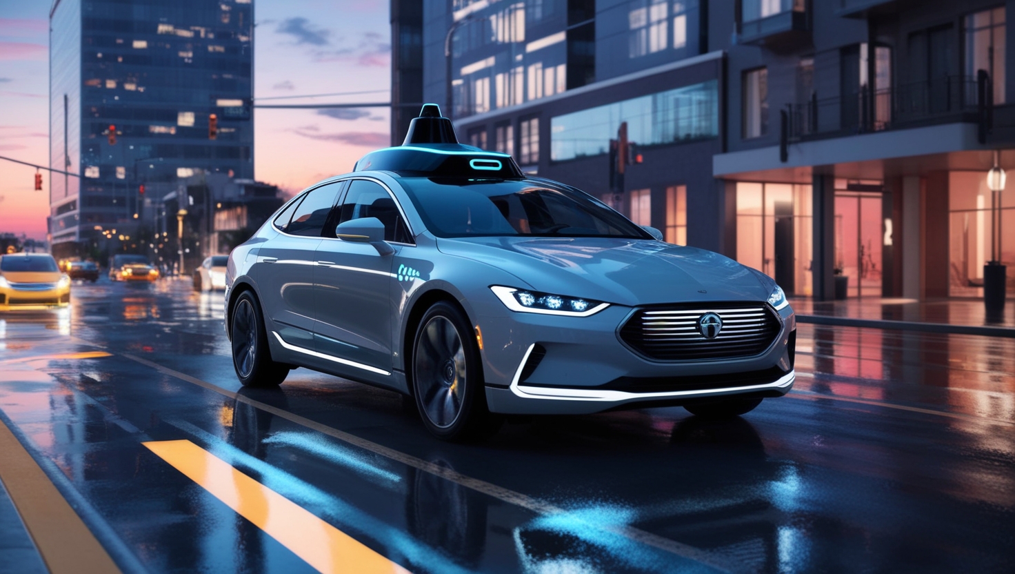 Pony AI की Robotaxi क्रांति