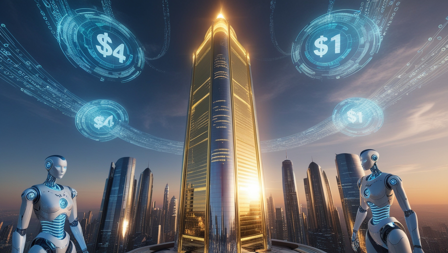 4 Trillion Company Secrets