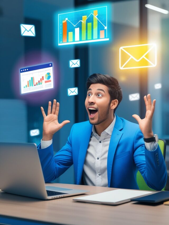 Web Stories से ट्रैफ़िक और Email से सेल्स: डबल इनकम का आसान तरीका!