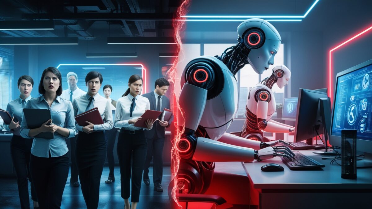 AI से कौन-कौन सी नौकरियाँ ख़तरे में हैं?
